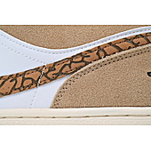 US$84.00 Air Jordan 1 Shoes for men #782156