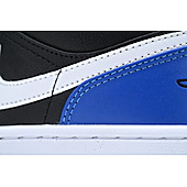 US$84.00 Air Jordan 1 Shoes for men #782163