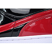 US$84.00 Air Jordan 1 Shoes for men #782165