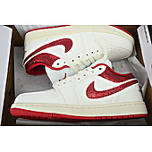 US$84.00 Air Jordan 1 Shoes for men #782169