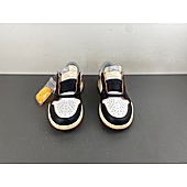 US$84.00 Air Jordan 1 Shoes for men #782183