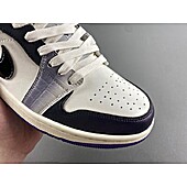 US$84.00 Air Jordan 1 Shoes for men #782185