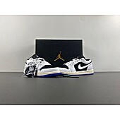 US$84.00 Air Jordan 1 Shoes for men #782186