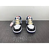 US$84.00 Air Jordan 1 Shoes for men #782187