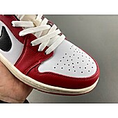 US$84.00 Air Jordan 1 Shoes for men #782189