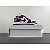 US$84.00 Air Jordan 1 Shoes for men #782192