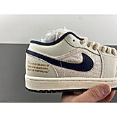 US$84.00 Air Jordan 1 Shoes for men #782196