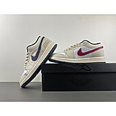 US$84.00 Air Jordan 1 Shoes for men #782196