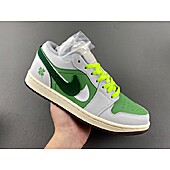 US$84.00 Air Jordan 1 Shoes for men #782199