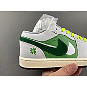 US$84.00 Air Jordan 1 Shoes for men #782199