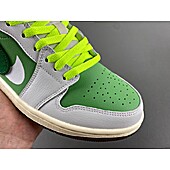 US$84.00 Air Jordan 1 Shoes for men #782199
