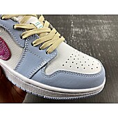 US$84.00 Air Jordan 1 Shoes for men #782201