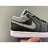 US$84.00 Air Jordan 1 Shoes for men #782212