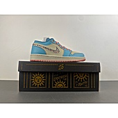US$84.00 Air Jordan 1 Shoes for men #782215