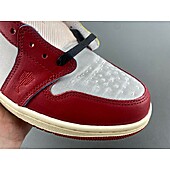 US$84.00 Air Jordan 1 Shoes for men #782217