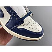 US$84.00 Air Jordan 1 Shoes for men #782222