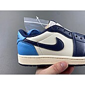 US$84.00 Air Jordan 1 Shoes for men #782222