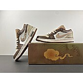 US$84.00 Air Jordan 1 Shoes for men #782225