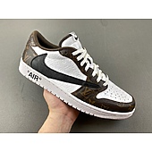 US$92.00 Air Jordan 1 X LV Shoes for men #782229