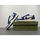 US$92.00 Air Jordan 1 X Gucci Shoes for men #782230