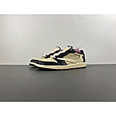 US$92.00 AIR Jordan 1 Retro Low OG SP 'Pale Vanilla Shoes for men #782231
