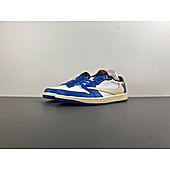 US$92.00 Travis Scott x Air Jordan 1 Low  Shoes for men #782232