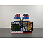 US$92.00 Travis Scott x Air Jordan 1 Low  Shoes for men #782232