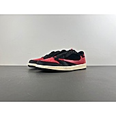 US$92.00 Travis Scott x Air Jordan 1 Low  Shoes for men #782233