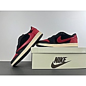 US$92.00 Travis Scott x Air Jordan 1 Low  Shoes for men #782233