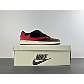 US$92.00 Travis Scott x Air Jordan 1 Low  Shoes for men #782233