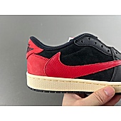 US$92.00 Travis Scott x Air Jordan 1 Low  Shoes for men #782233