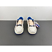 US$92.00 Travis Scott x Fragment x Air Jordan 1 Low OG Shoes for men #782234