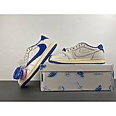 US$92.00 Travis Scott x Fragment x Air Jordan 1 Low OG Shoes for men #782234