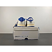 US$92.00 Travis Scott x Fragment x Air Jordan 1 Low OG Shoes for men #782234