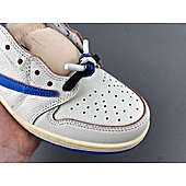 US$92.00 Travis Scott x Fragment x Air Jordan 1 Low OG Shoes for men #782234