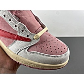 US$84.00 Air Jordan 1 Shoes for men #782235