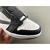 US$84.00 Air Jordan 1 Shoes for men #782237