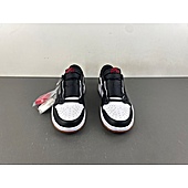 US$84.00 Air Jordan 1 Shoes for men #782237