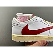 US$84.00 Air Jordan 1 Shoes for men #782239