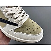 US$84.00 Air Jordan 1 Shoes for men #782245
