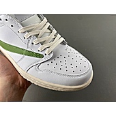 US$84.00 Air Jordan 1 Shoes for men #782246