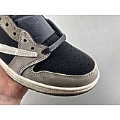US$84.00 Air Jordan 1 Shoes for men #782250