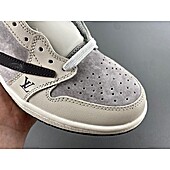 US$92.00 Air Jordan 1 X LV Shoes for men #782253