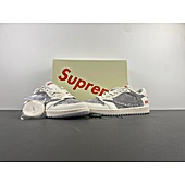 US$92.00 Air Jordan 1 X Supreme Shoes for men #782254