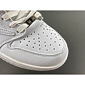 US$84.00 Air Jordan 1 Shoes for men #782256