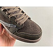 US$84.00 Air Jordan 1 Shoes for men #782260