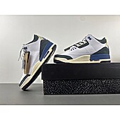US$84.00 Air Jordan 3 Shoes for men #782264