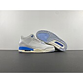 US$84.00 Air Jordan 3 Shoes for men #782265