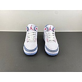 US$84.00 Air Jordan 3 Shoes for men #782266