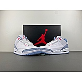 US$84.00 Air Jordan 3 Shoes for men #782266
